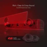 Redragon GS560 Adiemus RGB USB Soundbar 3 | PricZone