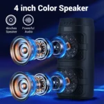 3000W Bluetooth Speaker Outdoor Subwoofer 2 | PricZone