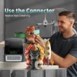 SUNLU FC01 3D Printer Filament Connector 5 | PricZone