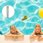 Floating Poop Pool Thermometer with Rope 5 | PricZone