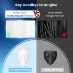 JAYO 3D Printer Filament 175mm No Bubble 2 | PricZone