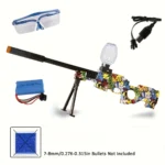AWM Mini Electric Splatter Blaster Toy 1 | PricZone