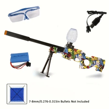 AWM Mini Electric Splatter Blaster Toy 1 | PricZone