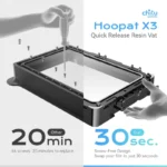 Chitu Systems Quick Release Resin Vat 3D Printer 2 | PricZone