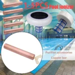 Solar Pool Ionizer Purifier Copper Anode 3 | PricZone