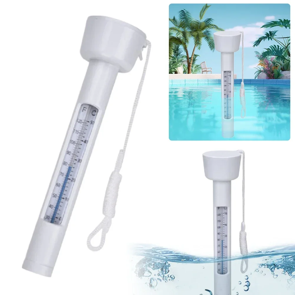 Floating Pool Thermometer for Spas Hot Tubs 1 | PricZone Floating Pool Thermometer for Spas Hot Tubs 1 | PricZone