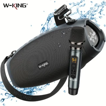 W KING 70W Portable Loud Bluetooth Speakers 1 | PricZone