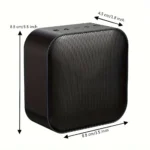 Portable Wireless Bluetooth Speaker Waterproof 2 | PricZone