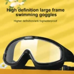 Swimming Goggles Anti Fog Snorkeling Diving 4 | PricZone