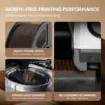 JAYO Wood PLA 3D Printer Filament 175mm 2 | PricZone