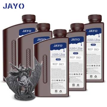 JAYO 5KG Photopolymer Resin for 3D Printing 1 | PricZone