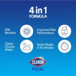 Clorox Pool Spa Shock Plus 12 Count 3 | PricZone Clorox Pool Spa Shock Plus 12 Count 3 | PricZone