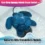Bathtub Oil-Absorbing Sponge Pool Cleaner