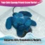 Bathtub Oil-Absorbing Sponge Pool Cleaner