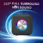 Portable Wireless Bluetooth Speaker Waterproof 1 | PricZone