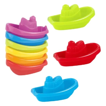 Stackable Bath Toys Floating Pool Water Toys 1 | PricZone