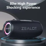ZEALOT S87 Outdoor Wireless Bluetooth Speaker 3 | PricZone
