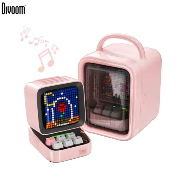 Divoom Ditoo Pro Retro Pixel Art Speaker 1 | PricZone