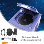 3D Printer Mount Kit for Gamecube GC Loader 2 | PricZone