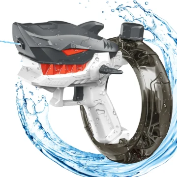 Electric Water Blaster Automatic Squirt Gun 1 | PricZone