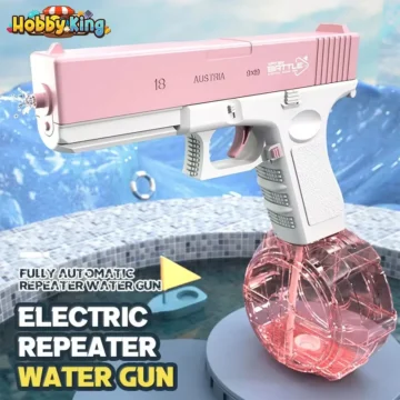 Electric Water Gun Automatic Water Blaster 1