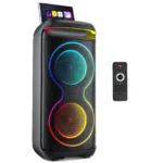 JYX Large Party Speaker with Microphone 1 | PricZone