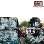 Gel Blaster Automatic Electric Splatter Ball Gun 4 | PricZone