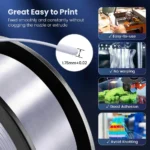 JAYO 10 Rolls Silk PLA+ 3D Printer Filament 4 | PricZone