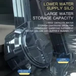 Electric Water Squirt Gun Large Capacity Toy 2 | PricZone