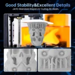 JAYO 5KG Photopolymer Resin for 3D Printing 4 | PricZone