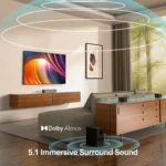 ULTIMEA 51 Dolby Atmos Soundbar System 2 | PricZone