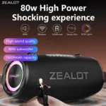 ZEALOT S87 Outdoor Wireless Bluetooth Speaker 1 | PricZone