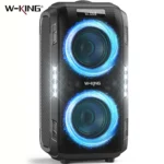 W KING 250W Bluetooth Speaker Loud 120dB 1 | PricZone