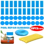 Pool PVC Repair Kit Inflatable Boat Patch 1 | PricZone