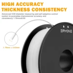ERYONE 2KG Nylon PA6 3D Printer Filament 175mm 2 | PricZone