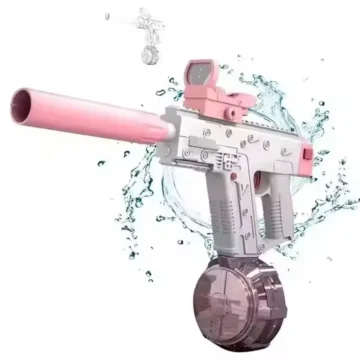 Electric Water Squirt Gun Large Capacity Toy 1