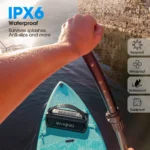 W KING 30W Portable Bluetooth Speaker 6 | PricZone