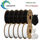 KINGROON PLA 3D Printer Filament 175mm 1 | PricZone KINGROON PLA 3D Printer Filament 175mm 1 | PricZone