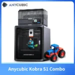Anycubic Kobra S1 Combo Multi Color 3D Printer 1 | PricZone