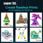 IR3 V2 FDM 3D Printer High Speed Batch Print 6 | PricZone