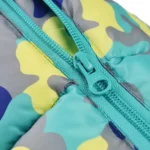 Small Dog Winter Coat Warm Fleece Jacket 4 | PricZone