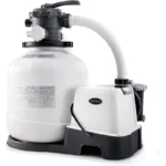 Intex Sand Filter Pump Saltwater System 1 | PricZone Intex Sand Filter Pump Saltwater System 1 | PricZone