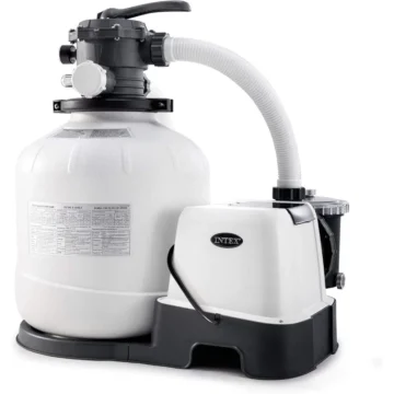 Intex Sand Filter Pump  Saltwater System 1 | PricZone