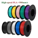 High Speed PLA For 3D Printer Filament 1 | PricZone