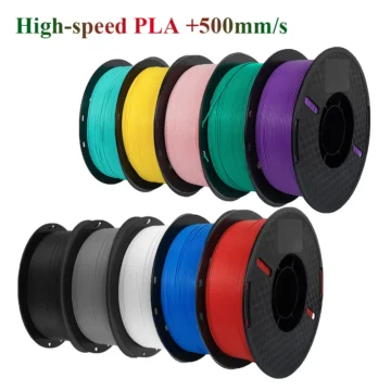 High Speed PLA For 3D Printer Filament 1 | PricZone