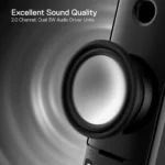 Redragon GS550 PC Gaming Speakers Sound Bar 2 | PricZone