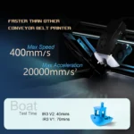 IdeaFormer IR3 V2 Conveyor Belt 3D Printer 4 | PricZone