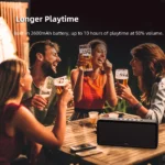 DOSS Home Bluetooth Speaker Powerful Bass 5 | PricZone