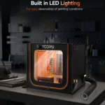 YOOPAI 3D Printer Enclosure with UV  LED 3 | PricZone