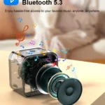 Portable Bluetooth Speaker HD Sound RGB Lights 4 | PricZone